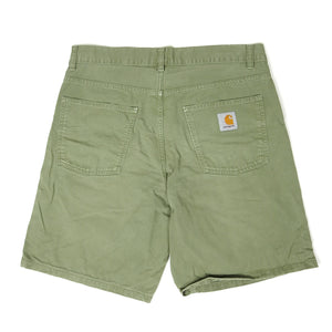 Carhartt WIP Newel Shorts Size 32