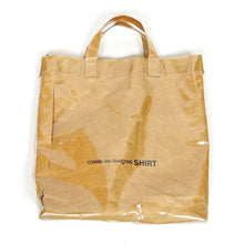 Load image into Gallery viewer, Comme Des Garçons SHIRT Tote Bag
