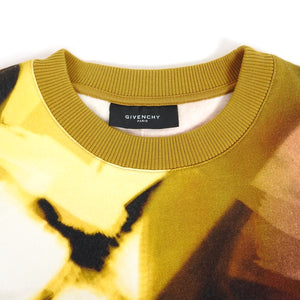 Givenchy Oversized Graphic Sweatshirt Size XS