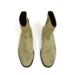 Balenciaga Suede Boots Size 41