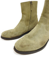 Load image into Gallery viewer, Balenciaga Suede Boots Size 41
