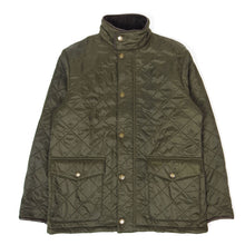 Load image into Gallery viewer, Barbour Blunk Quilt Jacket Size Medium
