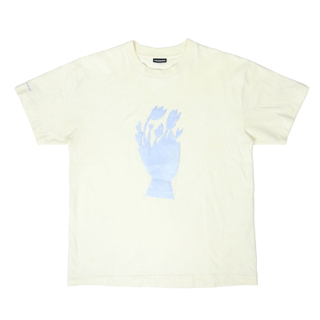 Jacquemus Graphic T-Shirt Size Large