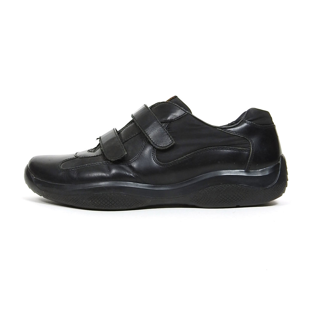 Prada Velcro America Cup Sneakers Size