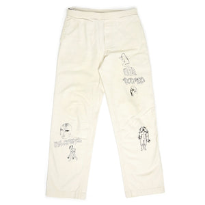 Brain Dead Carpenter Pants Size Small