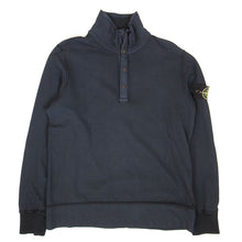 Load image into Gallery viewer, Stone Island S/S&#39;11 1/4 Button Up Sweatshirt Size XL
