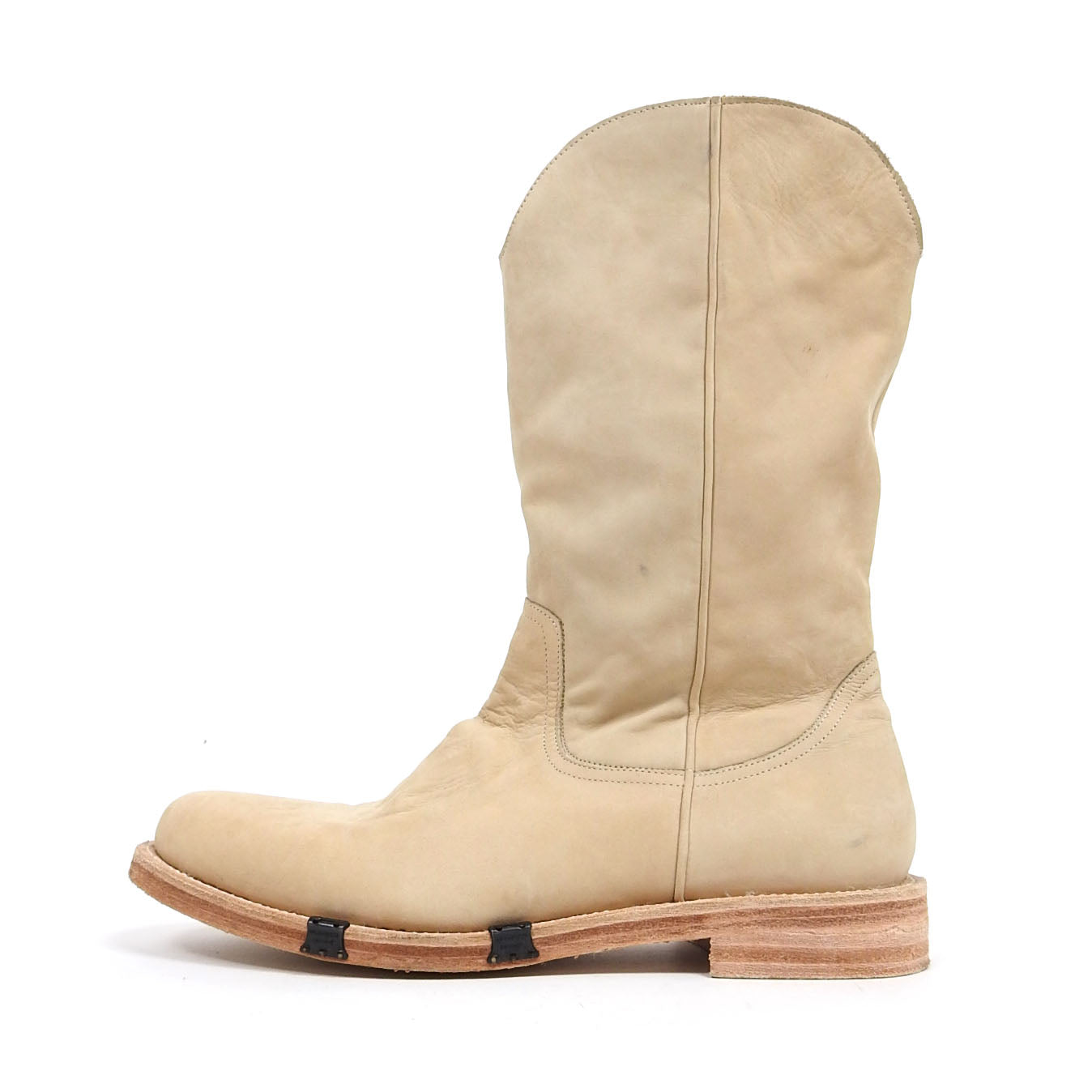 Number N ine Suede Boots Size 8