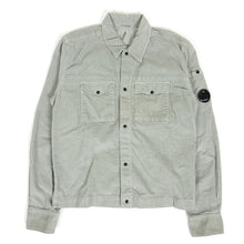 Load image into Gallery viewer, CP Company Corduroy Overshirt Size Small
