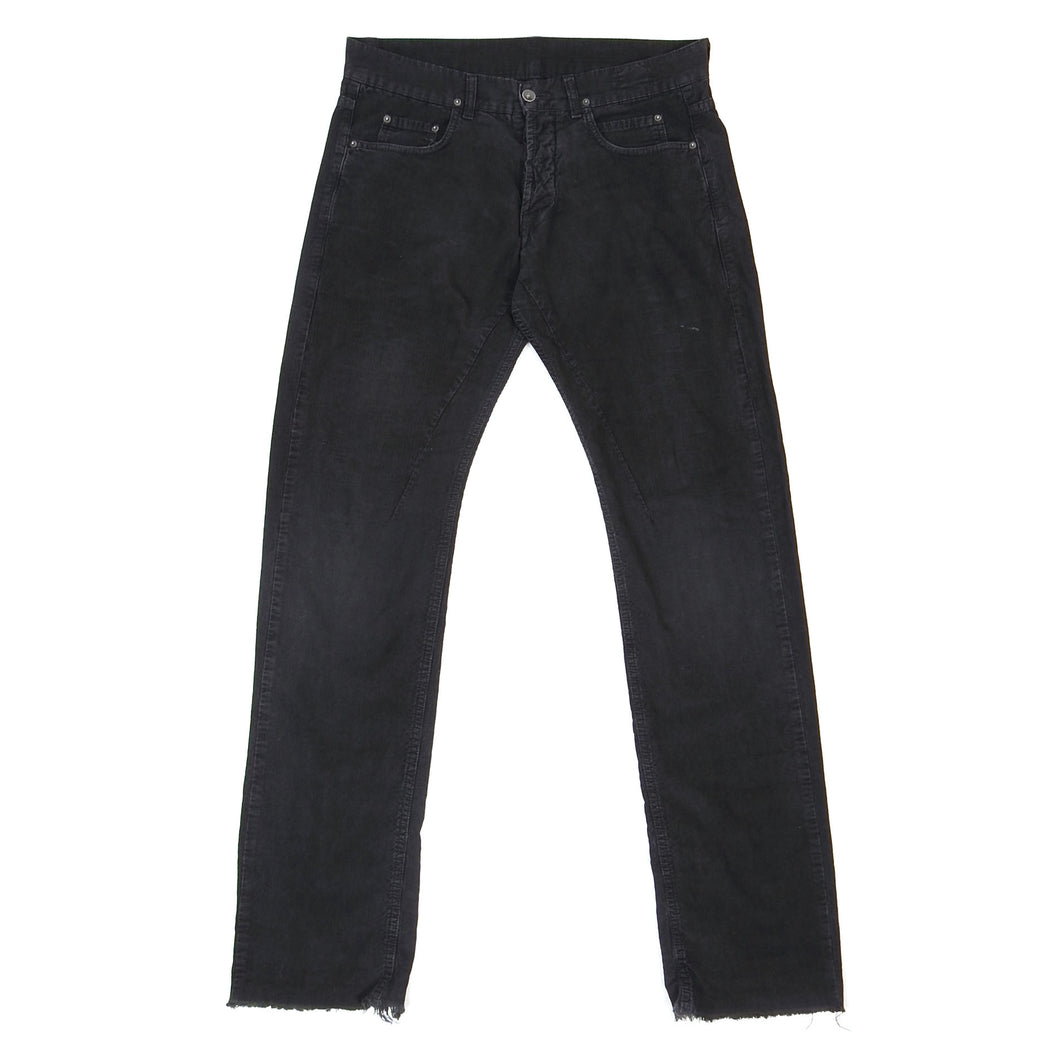 Rick Owens DRKSHDW Cords Size 34