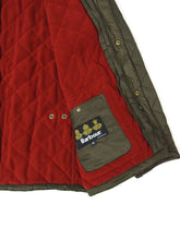 Load image into Gallery viewer, Barbour Blunk Quilt Jacket Size Medium
