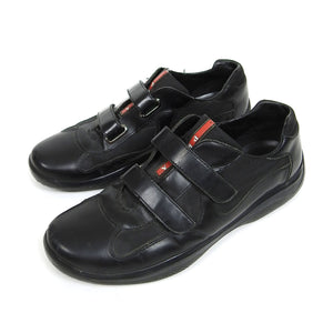 Prada Velcro America Cup Sneakers Size