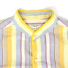 Load image into Gallery viewer, Engineered Garments Striped SS Shirt Size Medium
