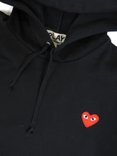 Load image into Gallery viewer, Comme Des Garçons PLAY AD2015 Hoodie
