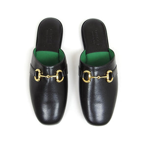 Gucci Horsebit Slippers Size 9.5