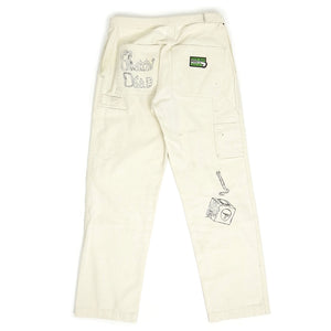 Brain Dead Carpenter Pants Size Small