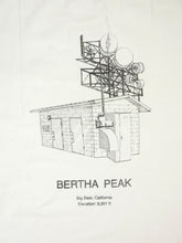 Load image into Gallery viewer, Mountain Research Bertha Peak T-Shirt Size Large
