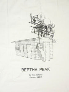 Mountain Research Bertha Peak T-Shirt Size Large