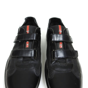 Prada Velcro America Cup Sneakers Size