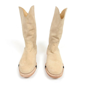 Number (N)ine Suede Boots Size 8