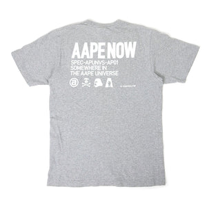 Aape T-Shirt Size Small