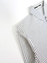 Load image into Gallery viewer, McQ Graphic Stripe Button Up Size 50
