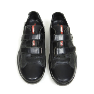 Prada Velcro America Cup Sneakers Size