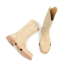 Load image into Gallery viewer, Number (N)ine Suede Boots Size 8
