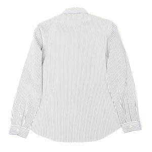 McQ Graphic Stripe Button Up Size 50