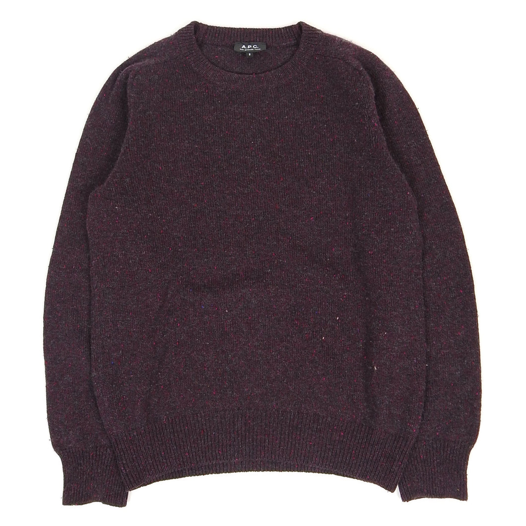 A.P.C. Knit Sweater Size Small