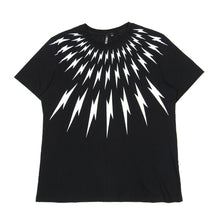 Load image into Gallery viewer, Neil Barrett Lightning T-Shirt Size Medium
