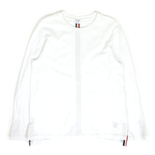Load image into Gallery viewer, Thom Browne Pique Longsleeve T-Shirt Size 4
