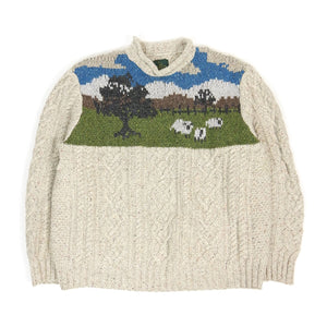 Aime Leon Dore x Woolrich Cableknit Size XL