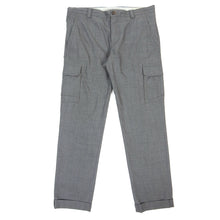 Load image into Gallery viewer, Brunello Cucinelli Wool Cargos Size 54
