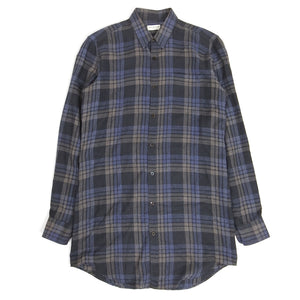 Dries Van Noten Check Shirt Size 46