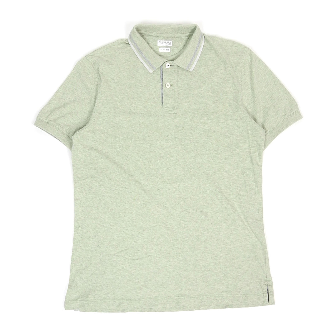 Brunello Cucinelli Polo Size Medium