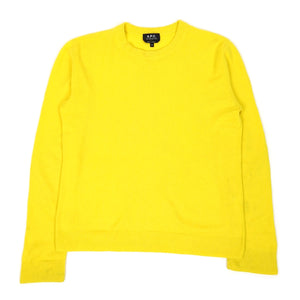 A.P.C. Cashmere Sweater Size Medium