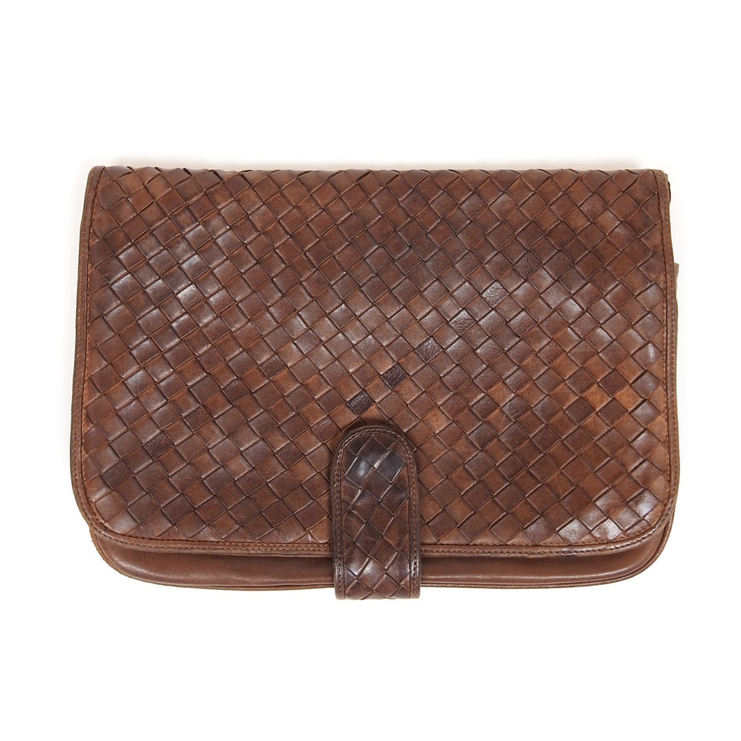 Bottega Veneta Intrecciato Clutch