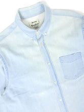 Load image into Gallery viewer, Acne Studios Denim Shirt Size 50

