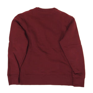 Acne Studio Fairview Face Sweatshirt Size Medium