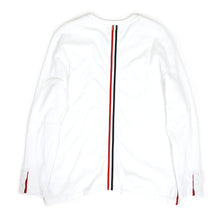 Load image into Gallery viewer, Thom Browne Pique Longsleeve T-Shirt Size 4
