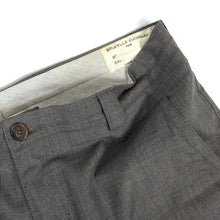 Load image into Gallery viewer, Brunello Cucinelli Wool Cargos Size 54
