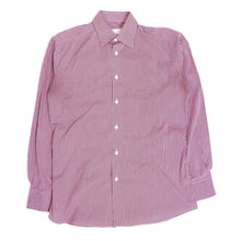 Load image into Gallery viewer, Prada Check Shirt Size 38
