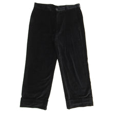 Load image into Gallery viewer, Armani Collezioni Corduroy Trousers Size 34
