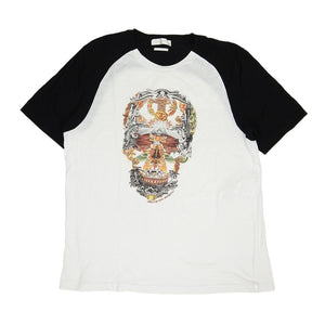 Alexander McQueen Graphic T-Shirt Size Large