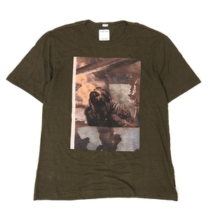 Helmut Lang x Travis Scott T-Shirt Size Medium
