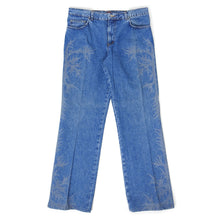 Load image into Gallery viewer, Roberto Cavalli Stitched Jeans Size XL
