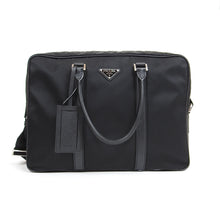 Load image into Gallery viewer, Prada Nylon Briefcase
