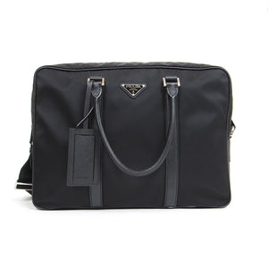 Prada Nylon Briefcase