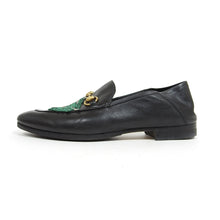 Load image into Gallery viewer, Gucci Tiger Patch Loafers Size 9
