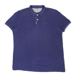 Brunello Cucinelli Pique Polo Size XXL